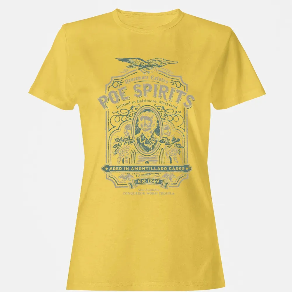 Poe Spirits Women's T-shirt - 4
