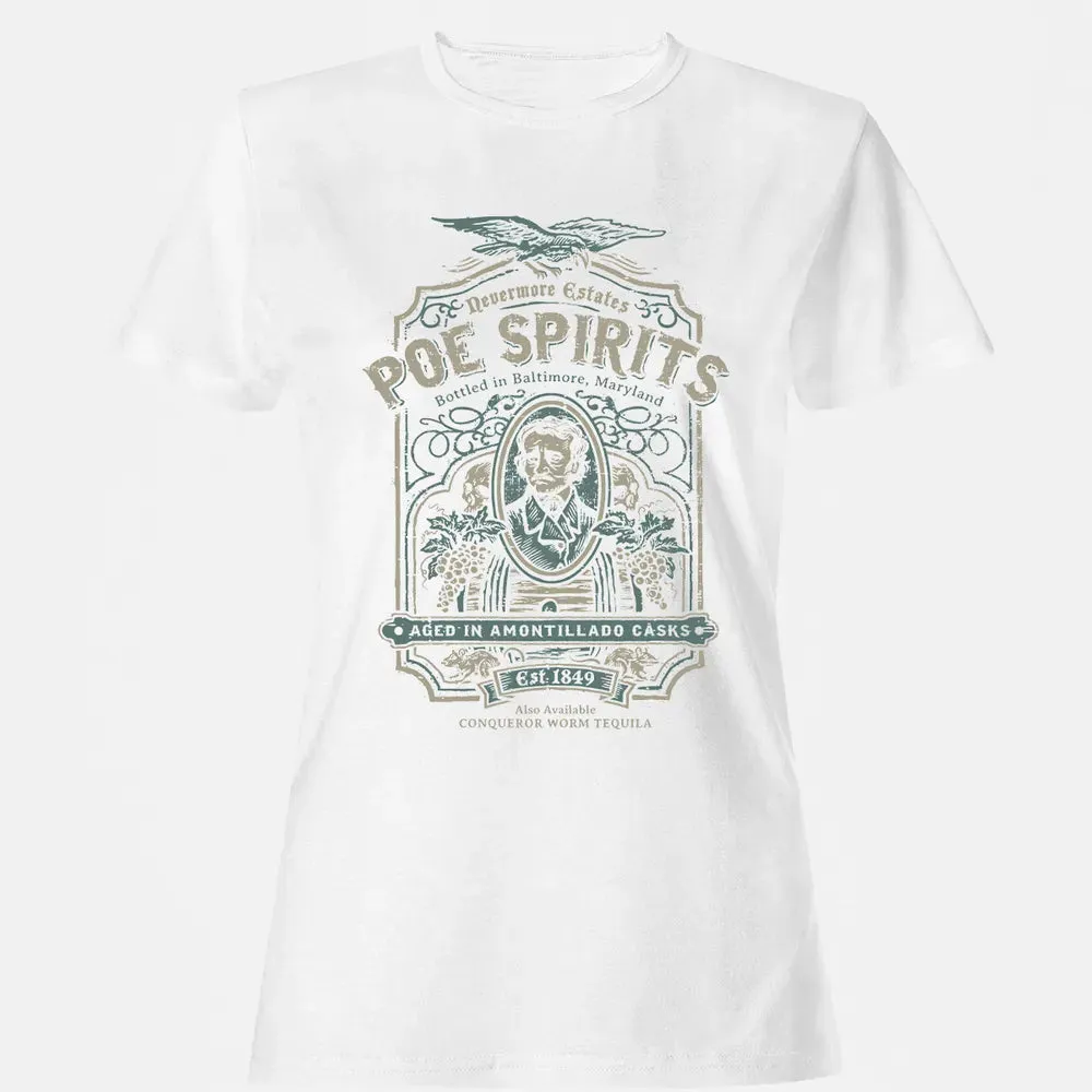 Poe Spirits Women's T-shirt - 16