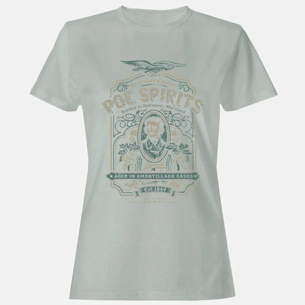 Poe Spirits Women's T-shirt - 2