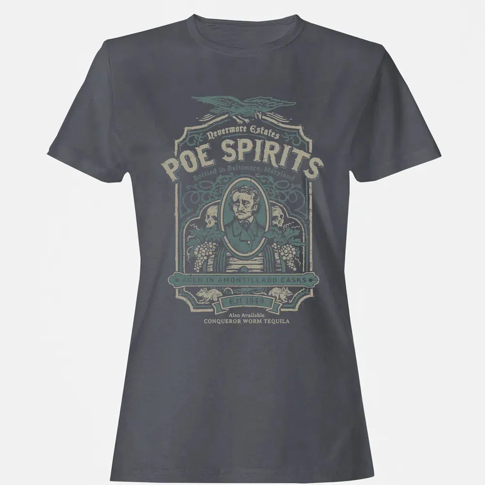 Poe Spirits Women's T-shirt - 5