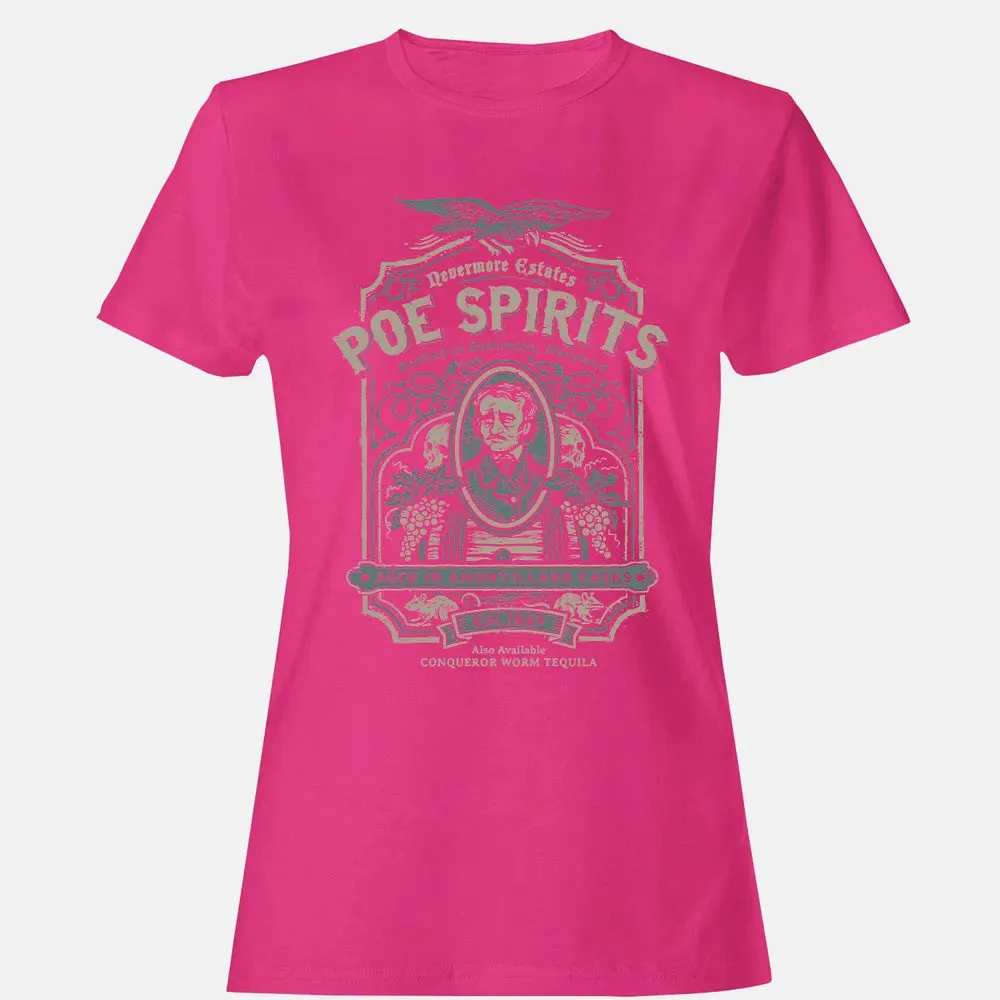 Poe Spirits Women's T-shirt - 6