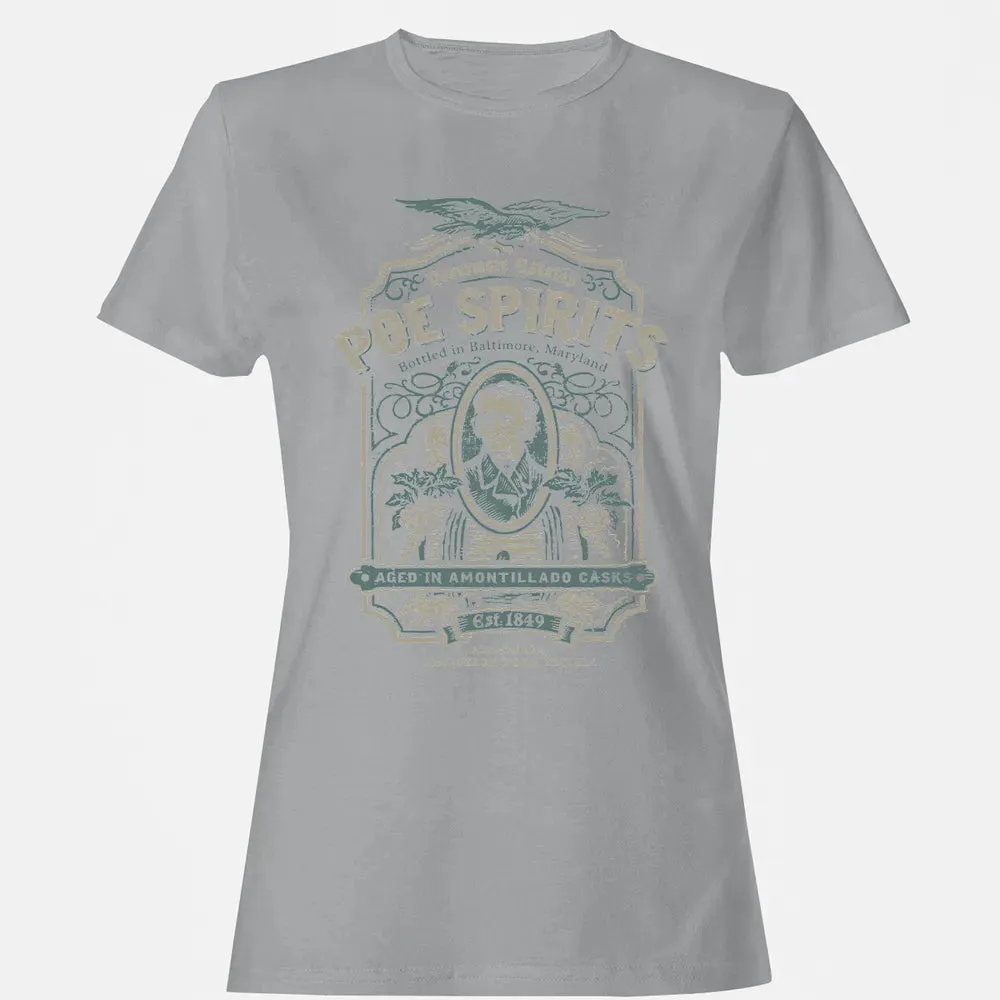 Poe Spirits Women's T-shirt - 15
