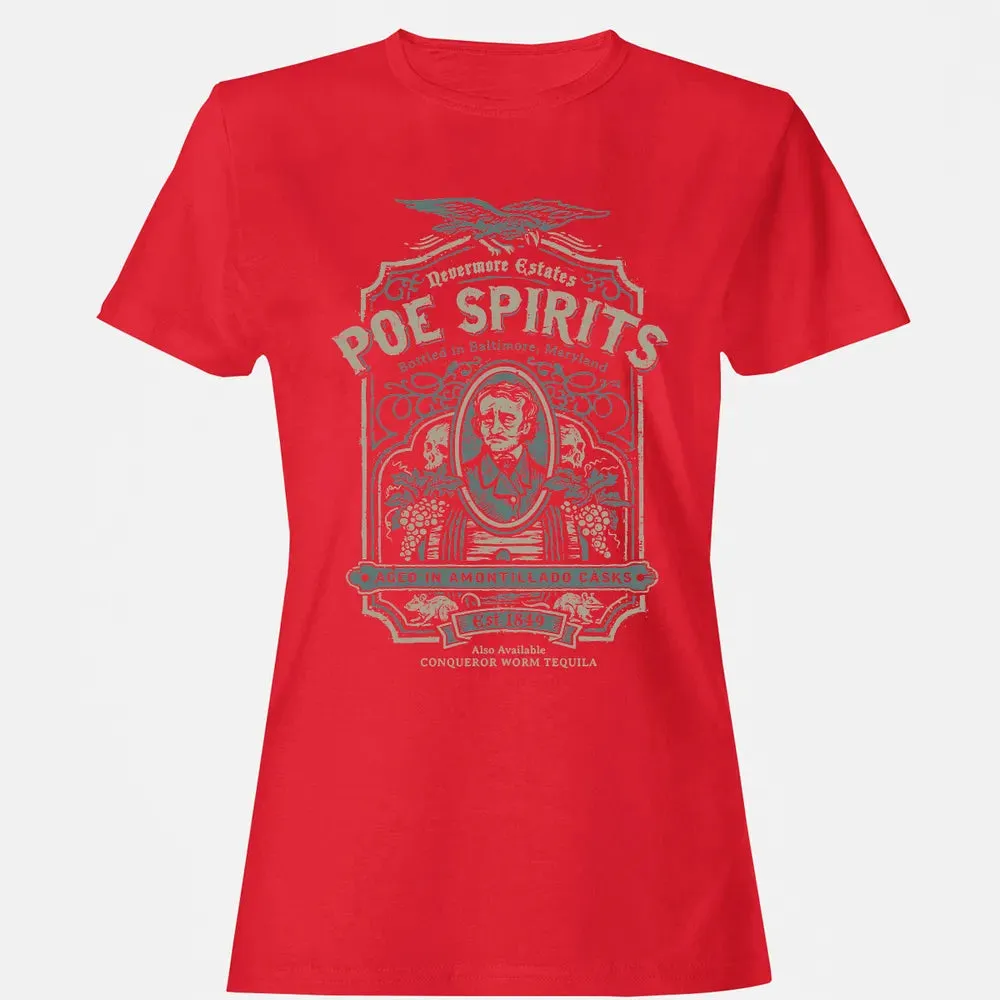 Poe Spirits Women's T-shirt - 13