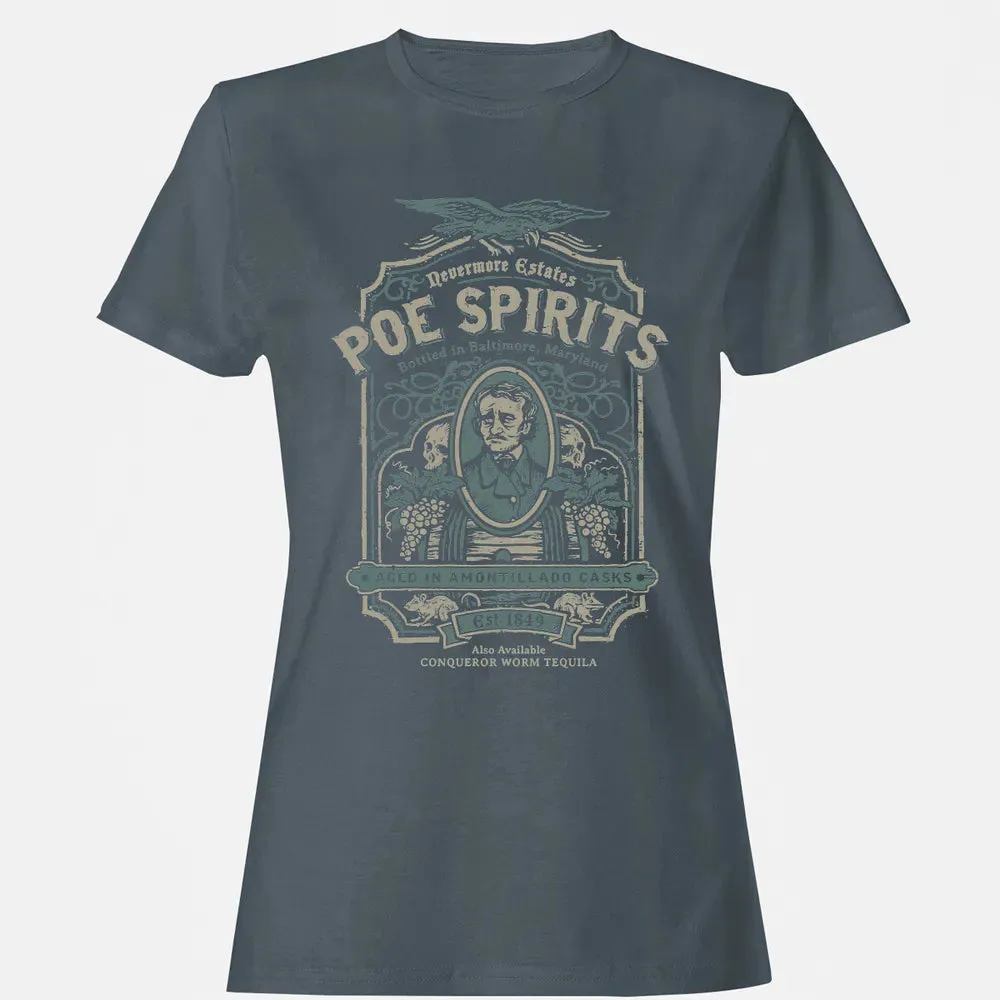 Poe Spirits Women's T-shirt - 3