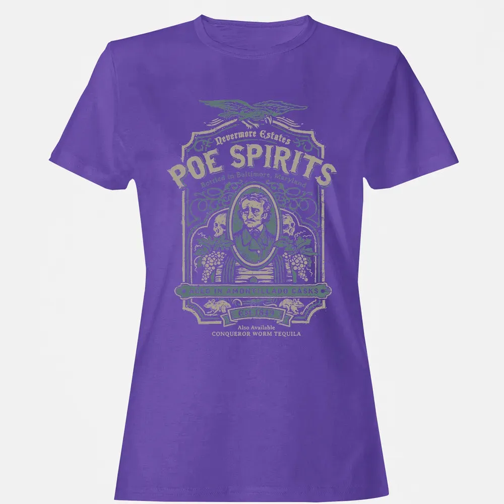 Poe Spirits Women's T-shirt - 12