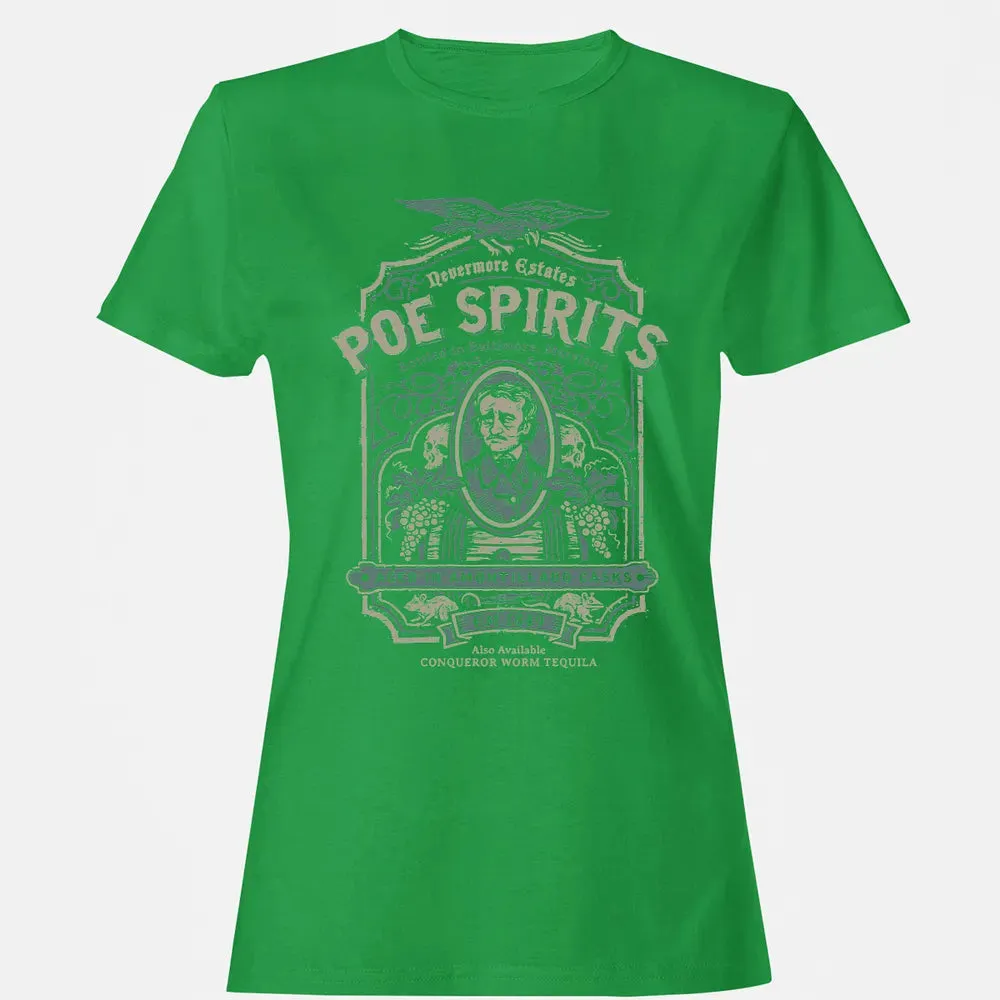 Poe Spirits Women's T-shirt - 7