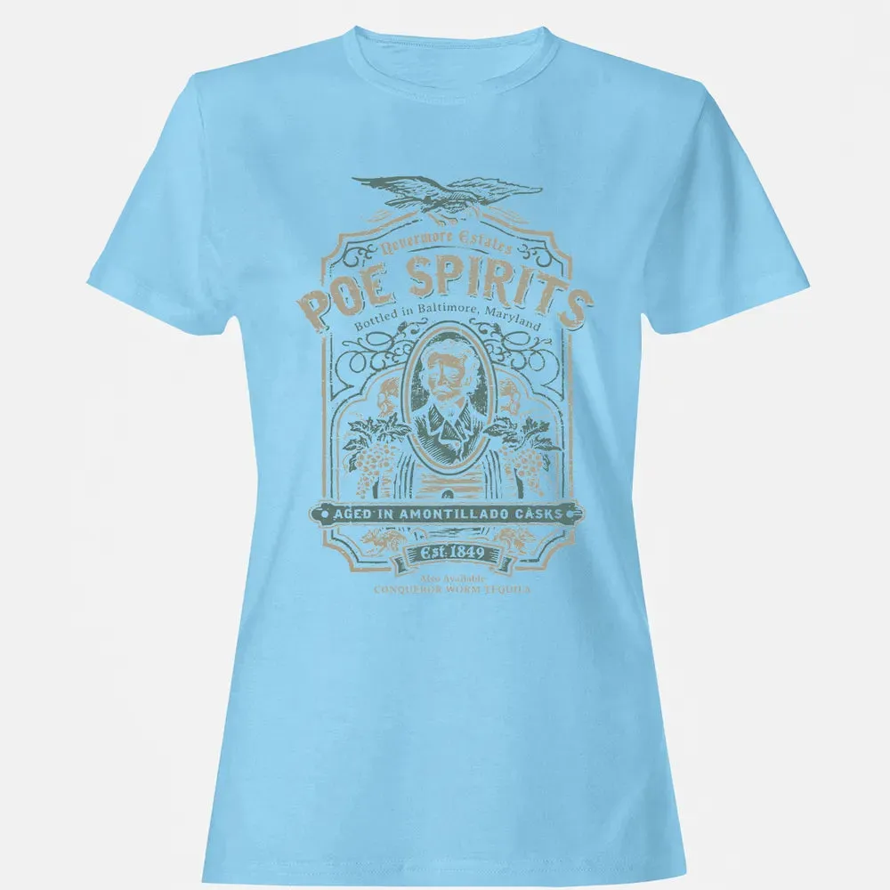 Poe Spirits Women's T-shirt - 8