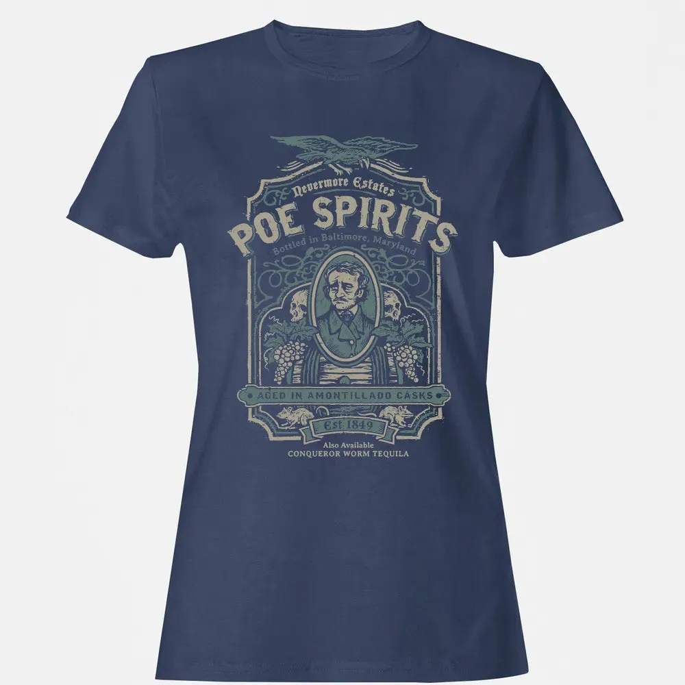 Poe Spirits Women's T-shirt - 10