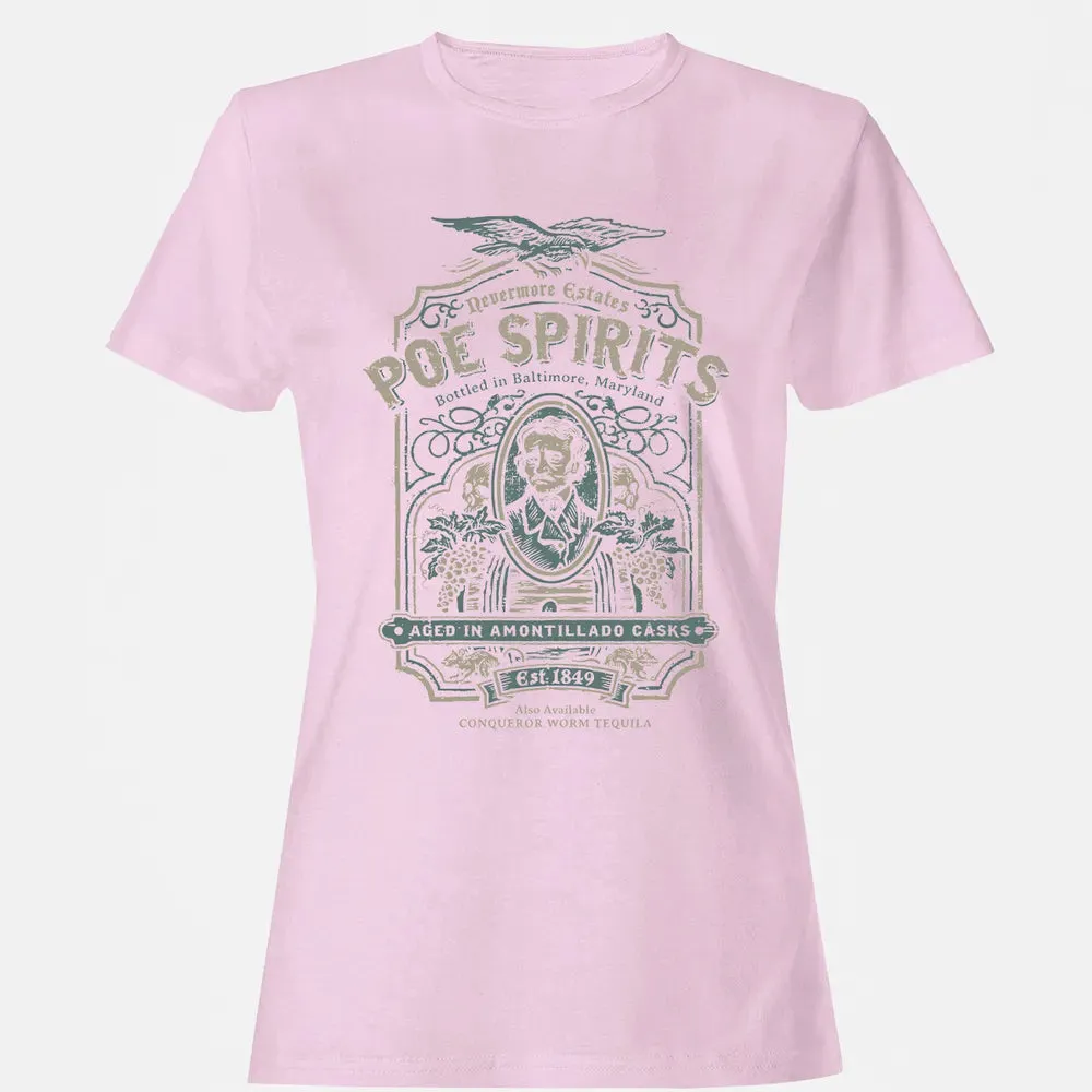 Poe Spirits Women's T-shirt - 9