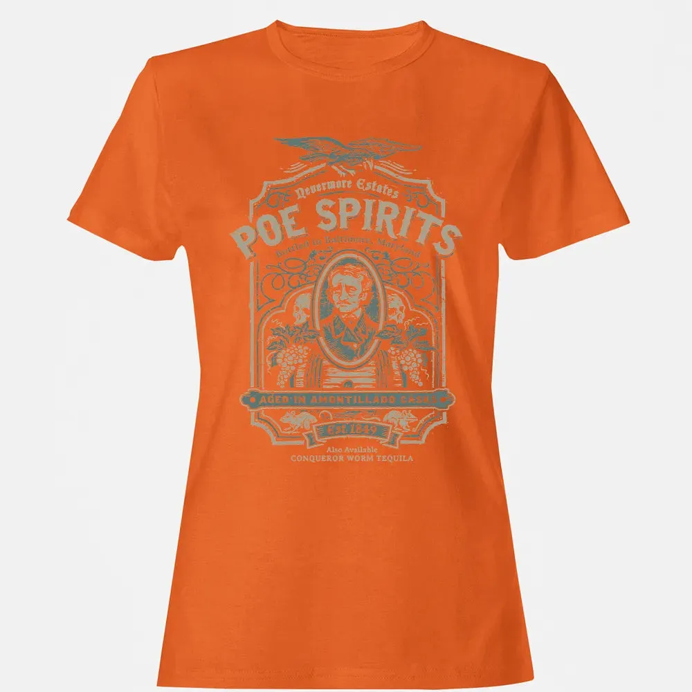 Poe Spirits Women's T-shirt - 11