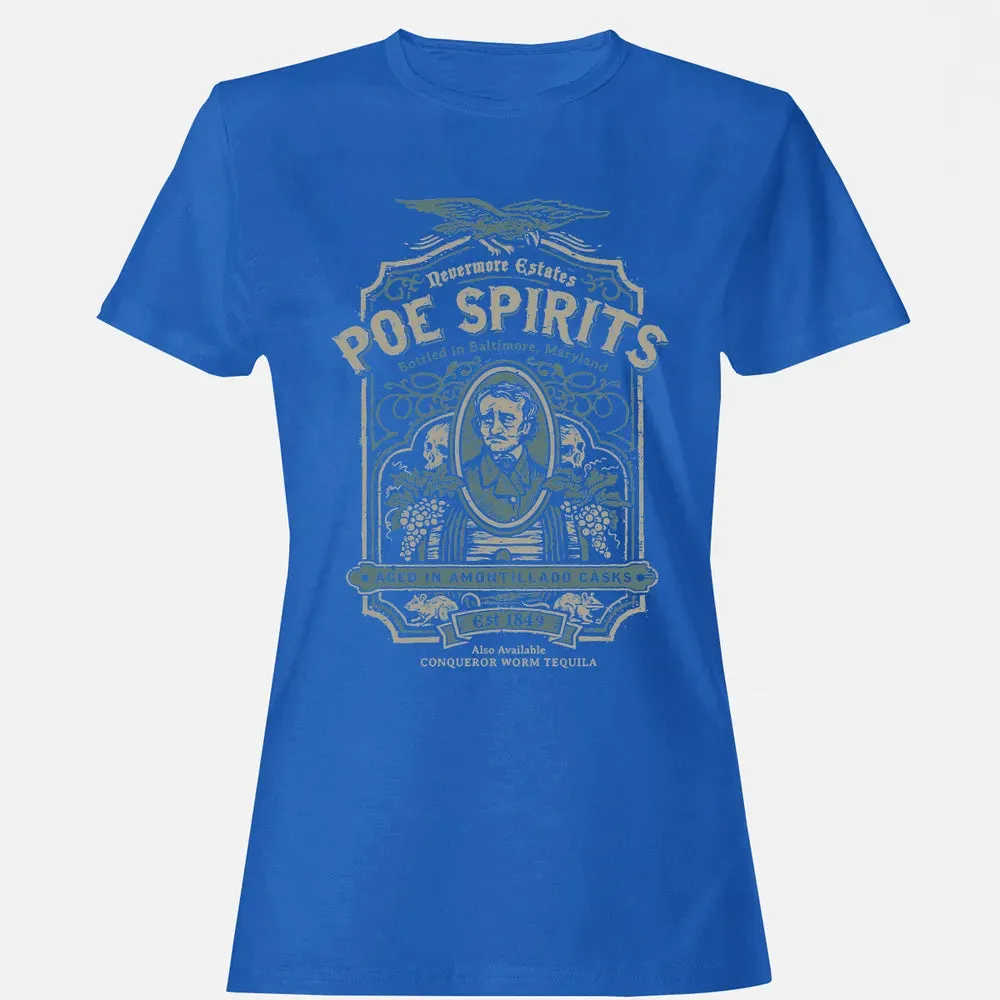 Poe Spirits Women's T-shirt - 14