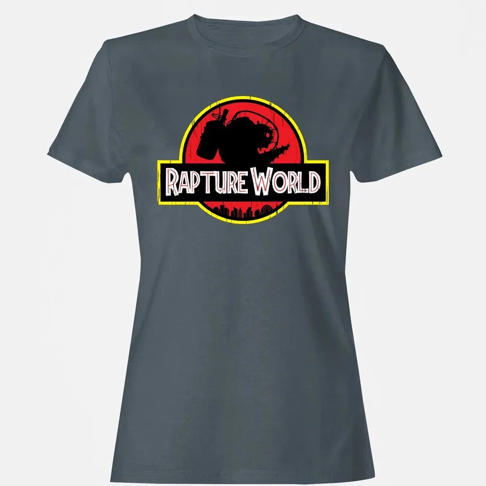 Rapture World Women's T-shirt - 3
