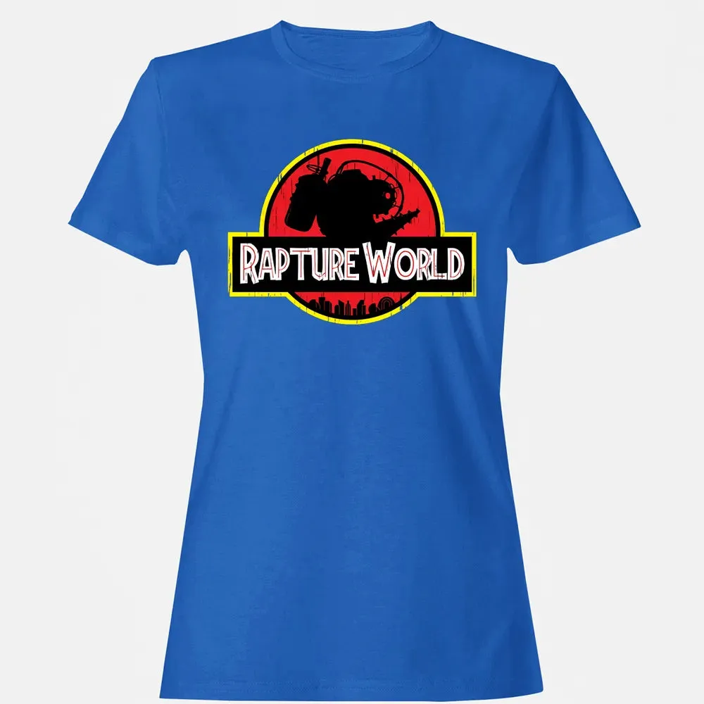 Rapture World Women's T-shirt - 14