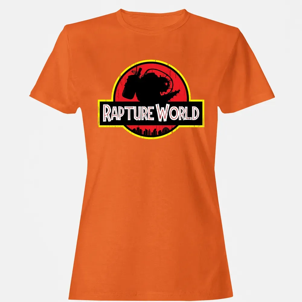 Rapture World Women's T-shirt - 11