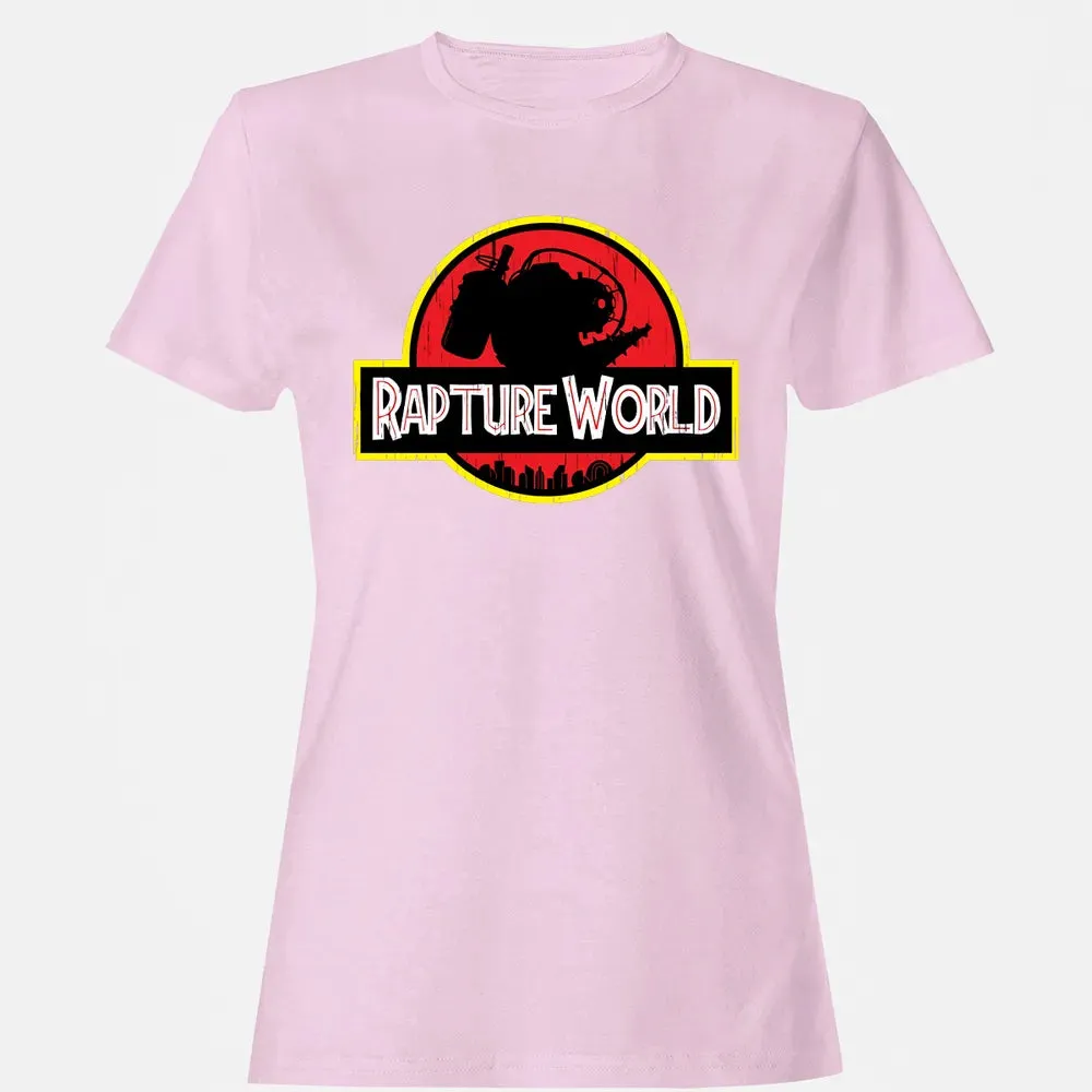 Rapture World Women's T-shirt - 9