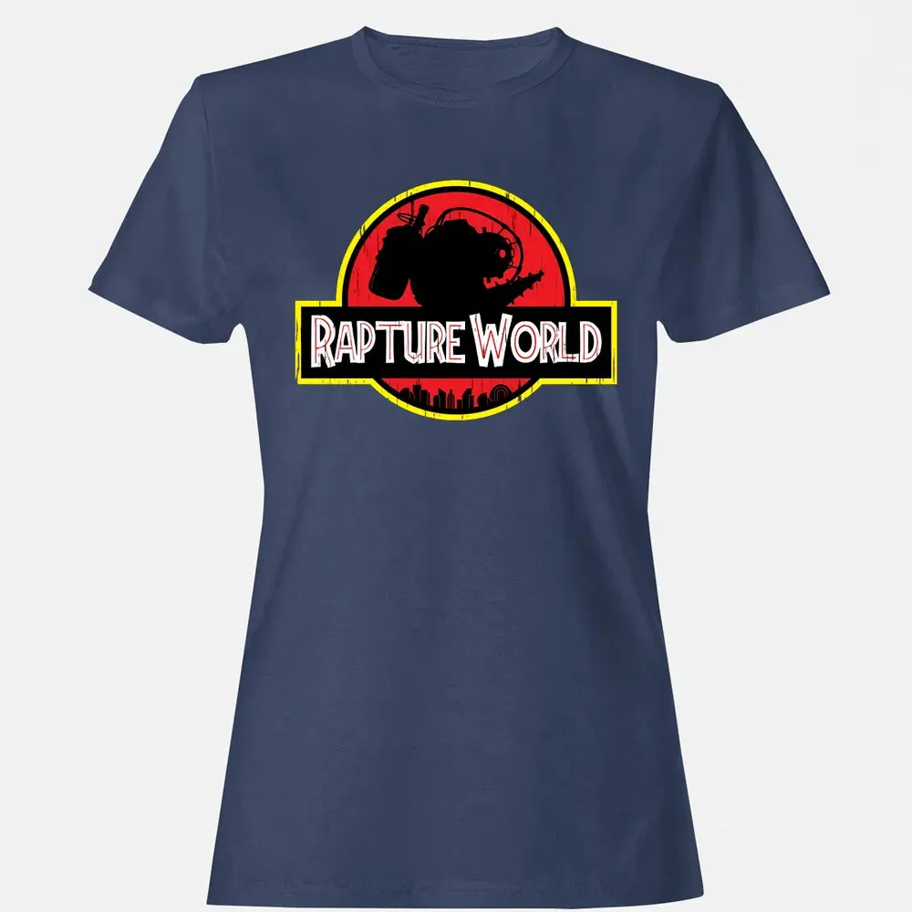 Rapture World Women's T-shirt - 10
