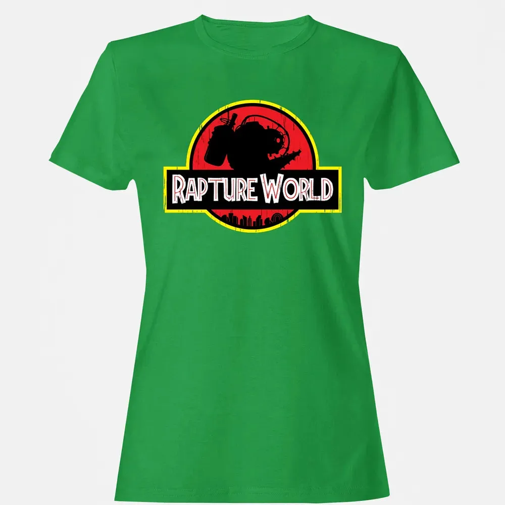 Rapture World Women's T-shirt - 7