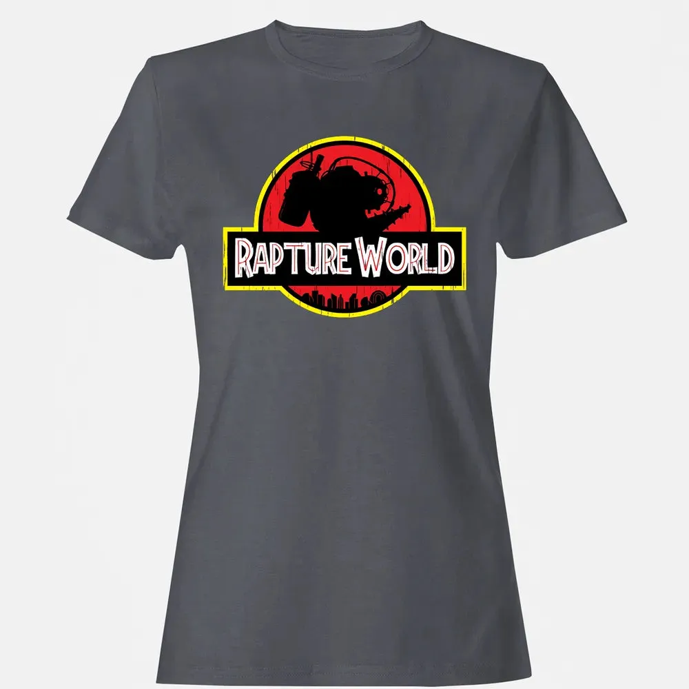 Rapture World Women's T-shirt - 5