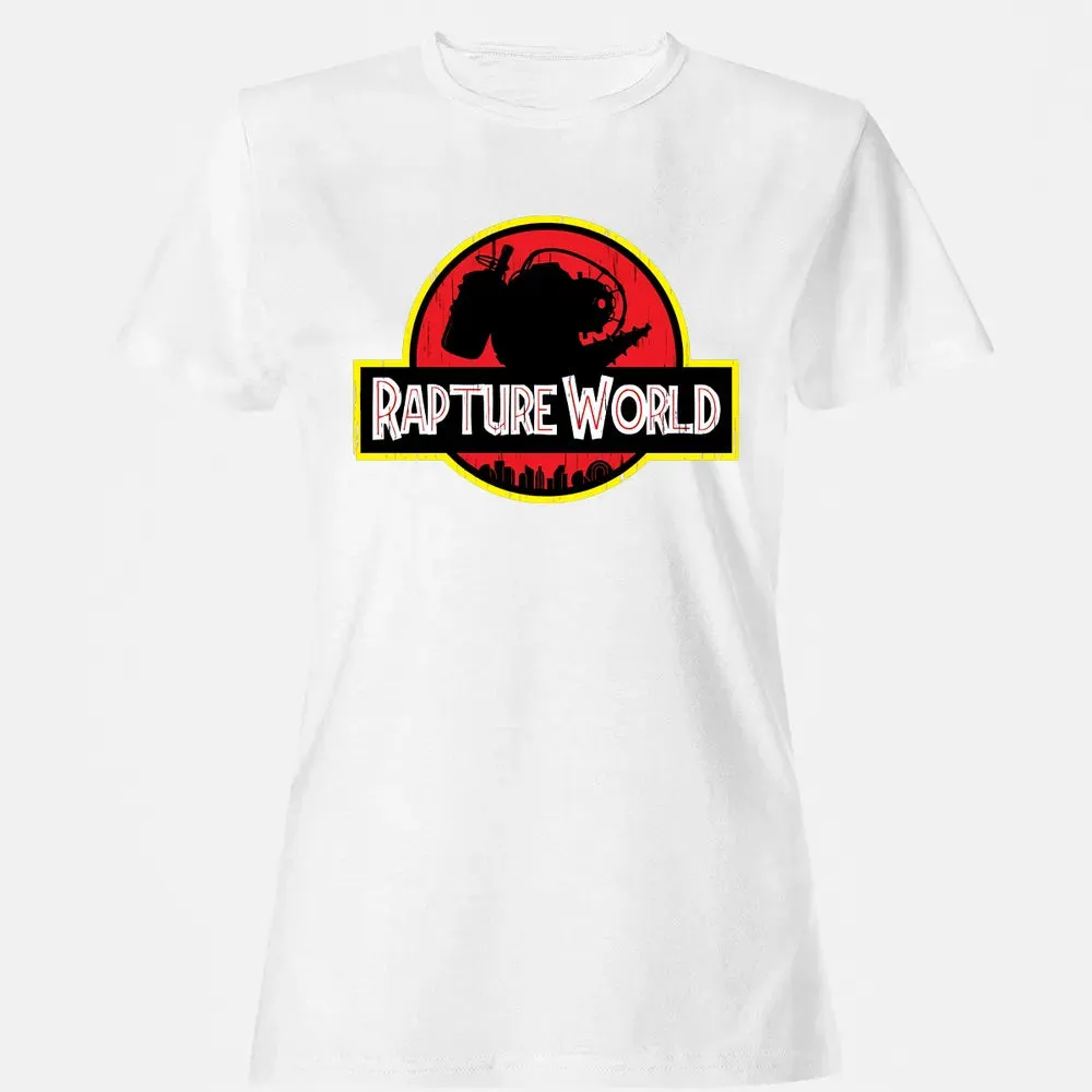 Rapture World Women's T-shirt - 16