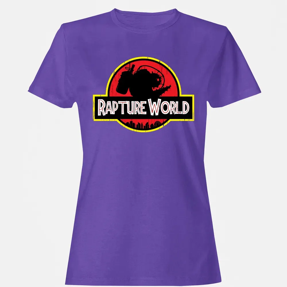 Rapture World Women's T-shirt - 12