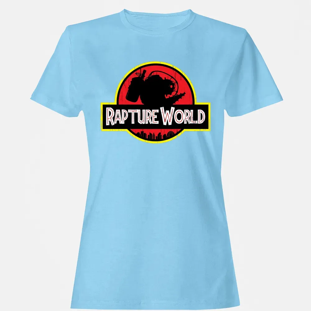 Rapture World Women's T-shirt - 8
