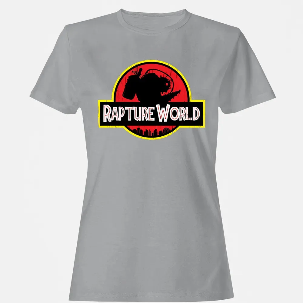Rapture World Women's T-shirt - 15