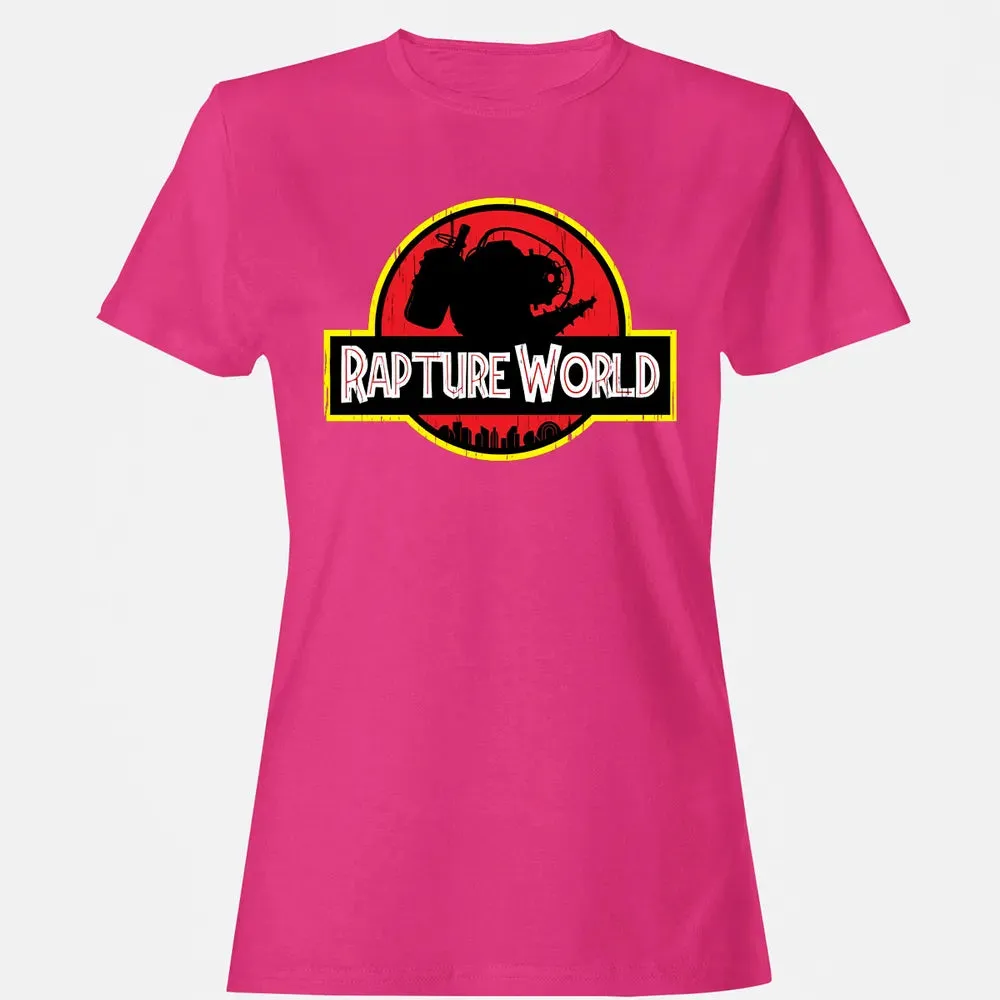 Rapture World Women's T-shirt - 6