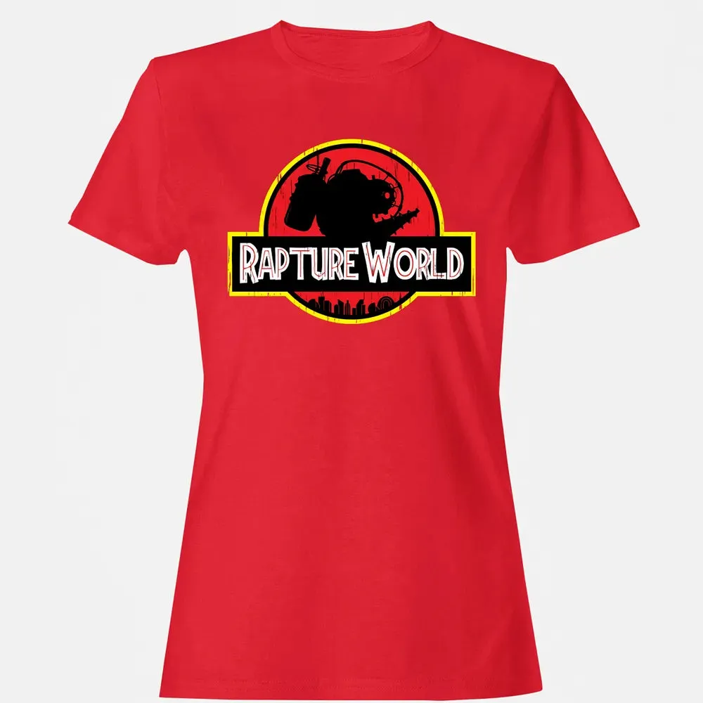 Rapture World Women's T-shirt - 13
