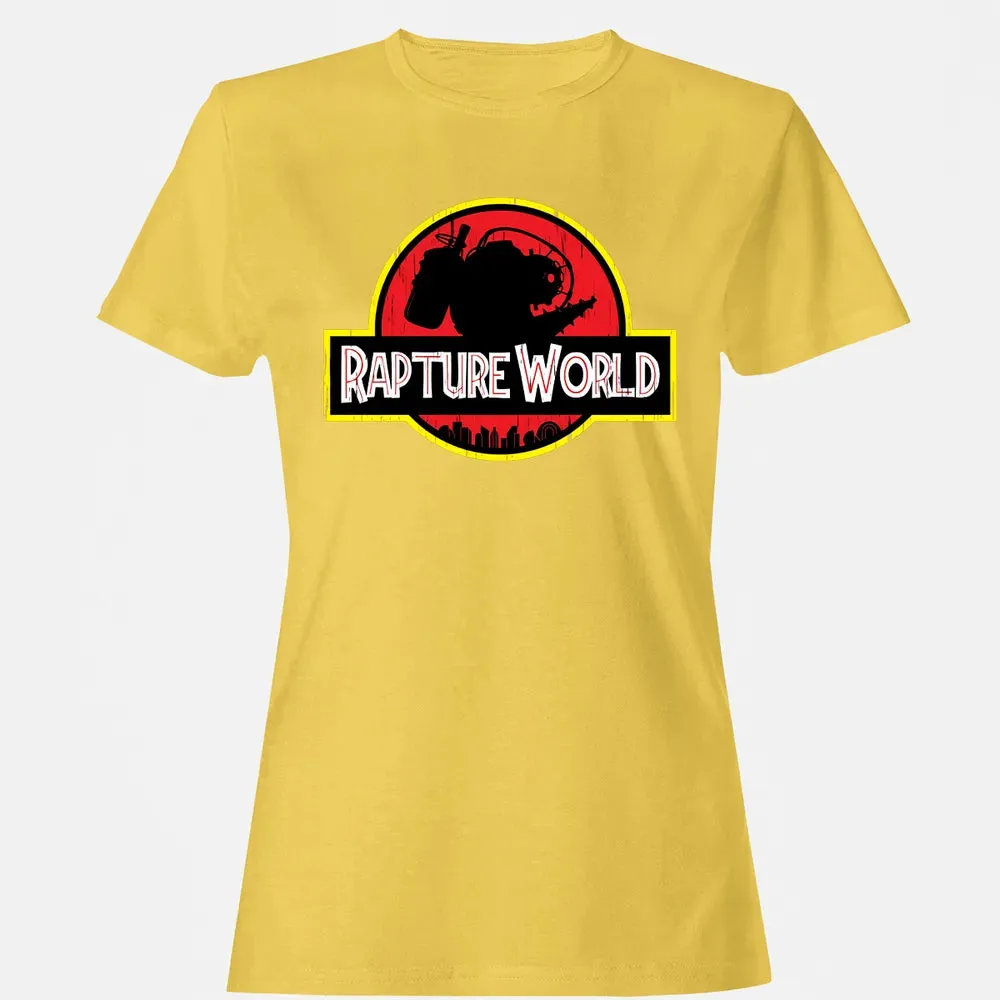 Rapture World Women's T-shirt - 4