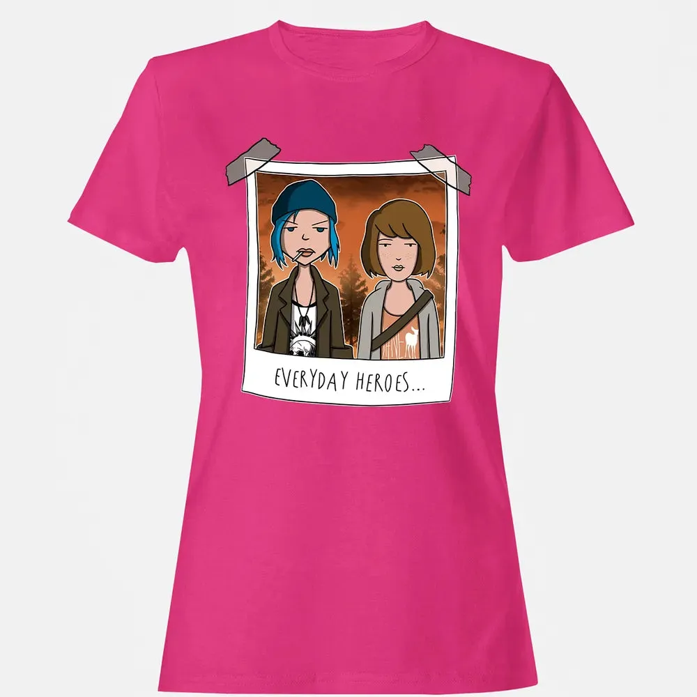 Everyday Heroes Women's T-shirt - 6