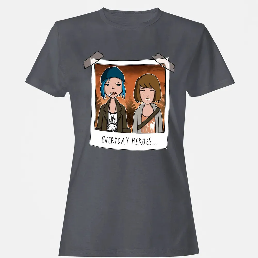 Everyday Heroes Women's T-shirt - 5