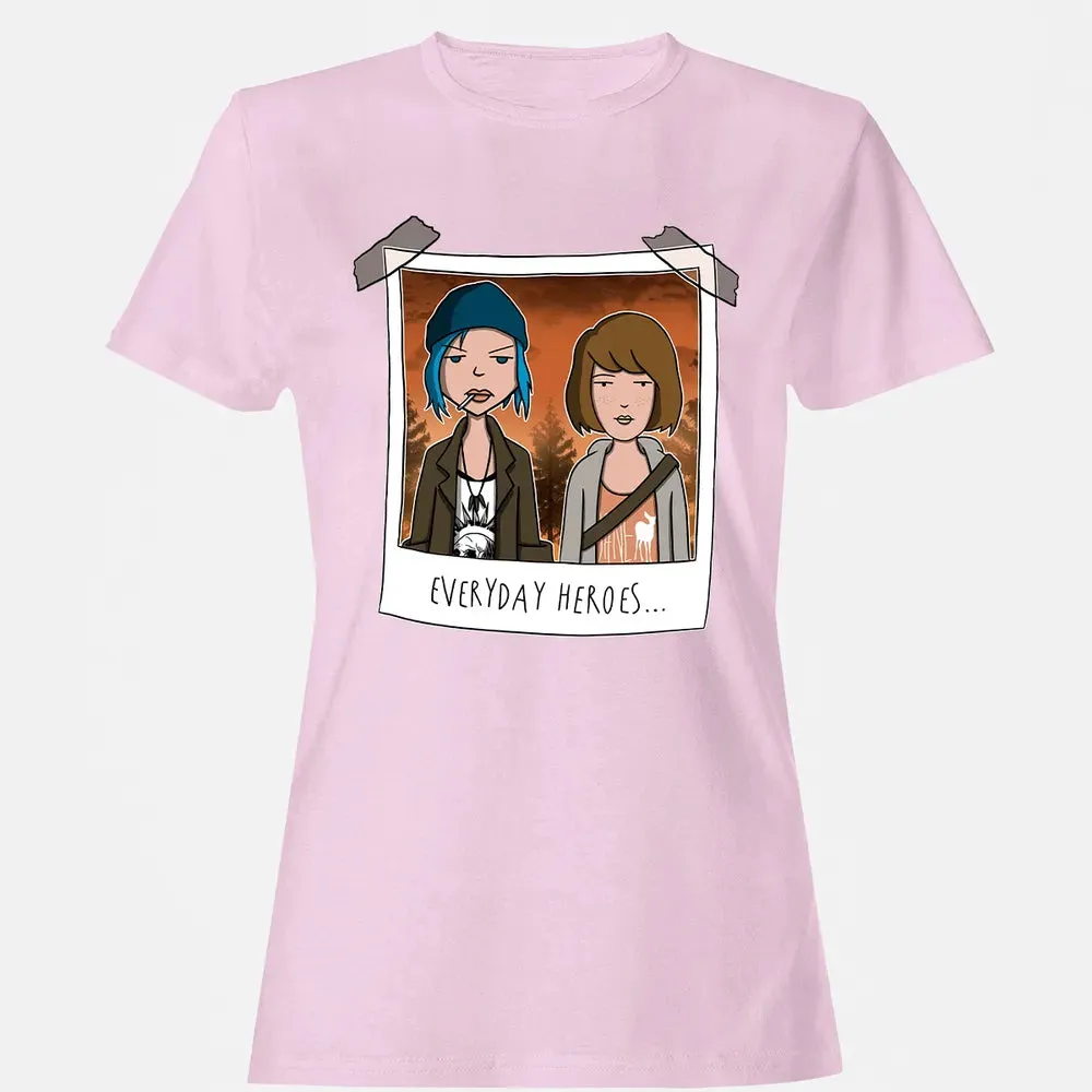 Everyday Heroes Women's T-shirt - 9