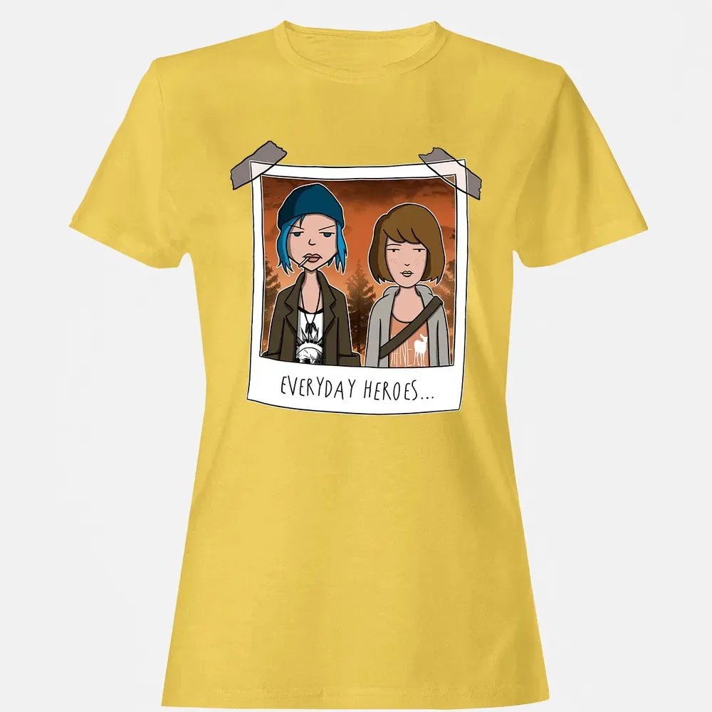 Everyday Heroes Women's T-shirt - 4