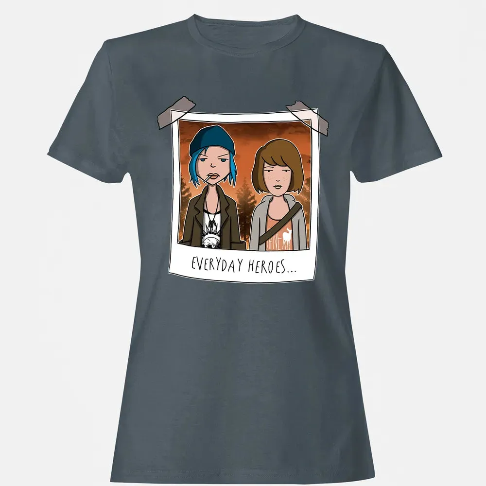 Everyday Heroes Women's T-shirt - 3