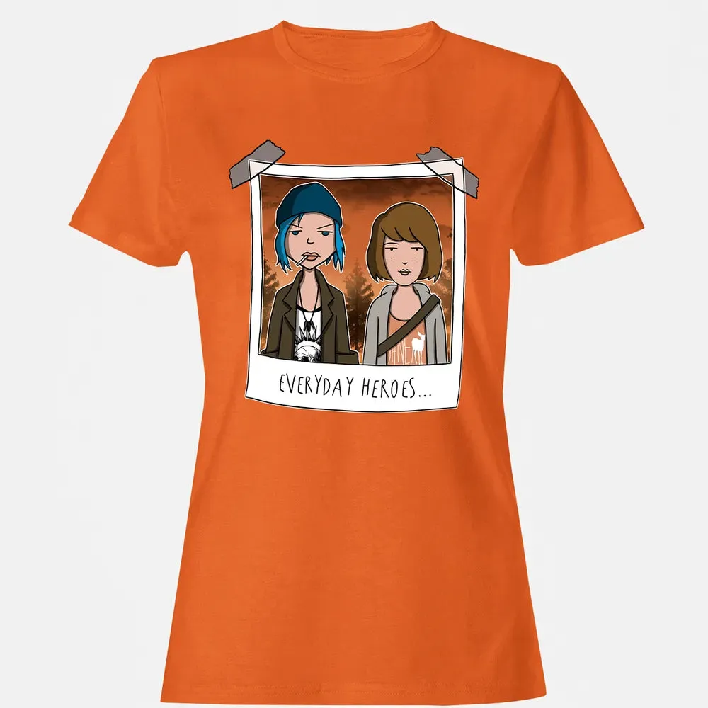 Everyday Heroes Women's T-shirt - 11