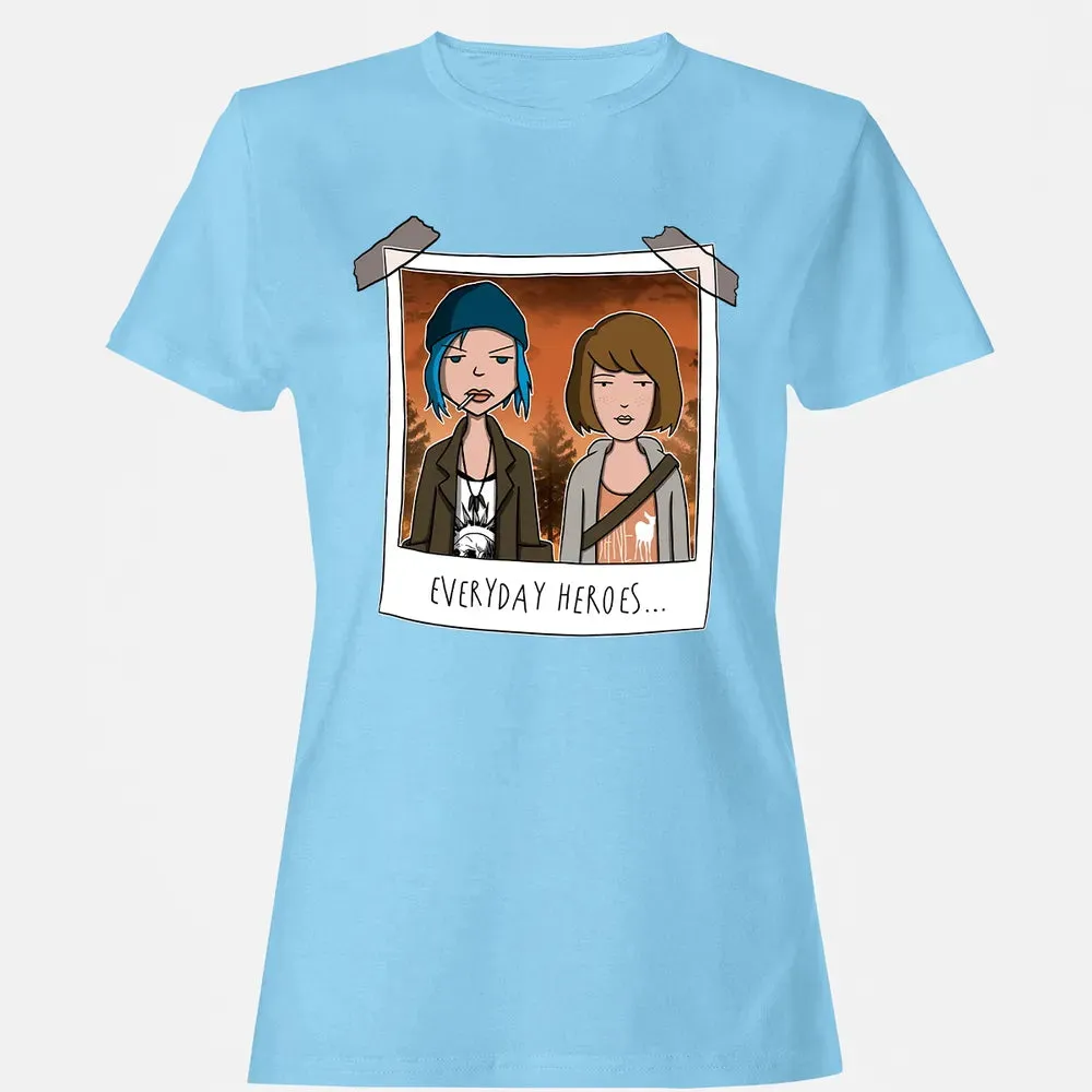 Everyday Heroes Women's T-shirt - 8