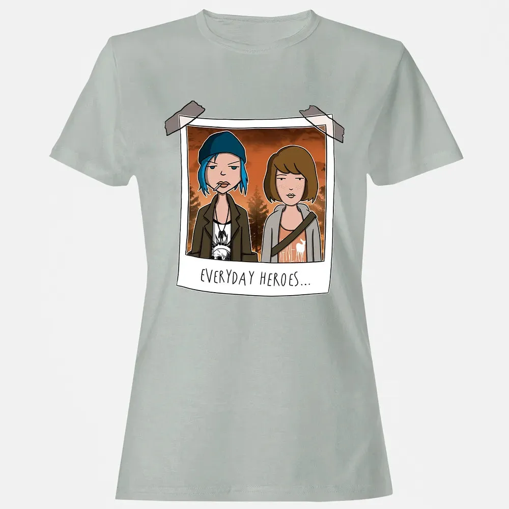 Everyday Heroes Women's T-shirt - 2