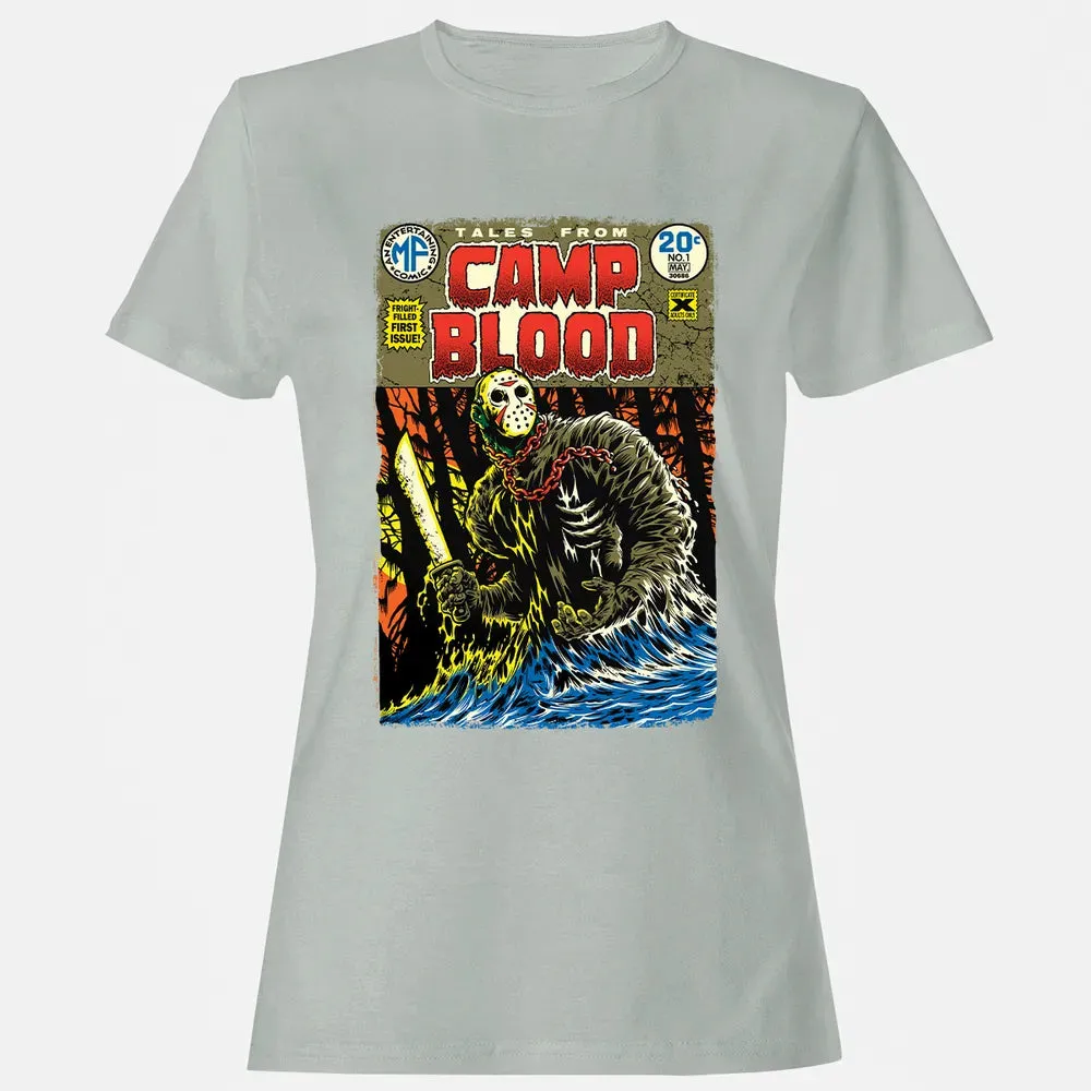 Camp Blood Women's T-shirt - 2