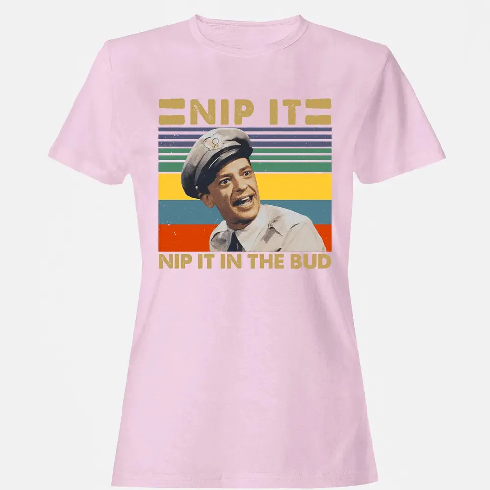 Nip it Women's T-shirt - 9