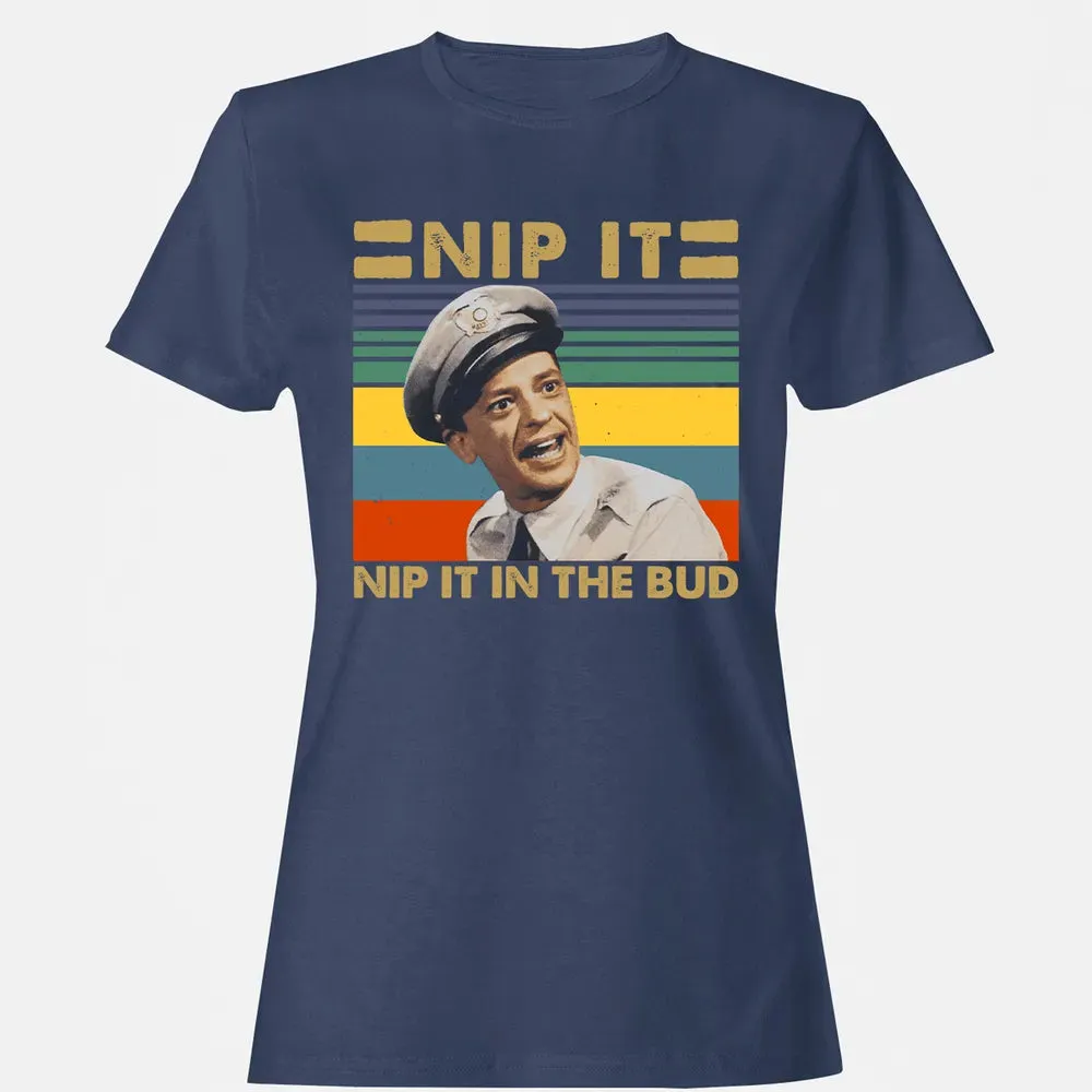 Nip it Women's T-shirt - 10