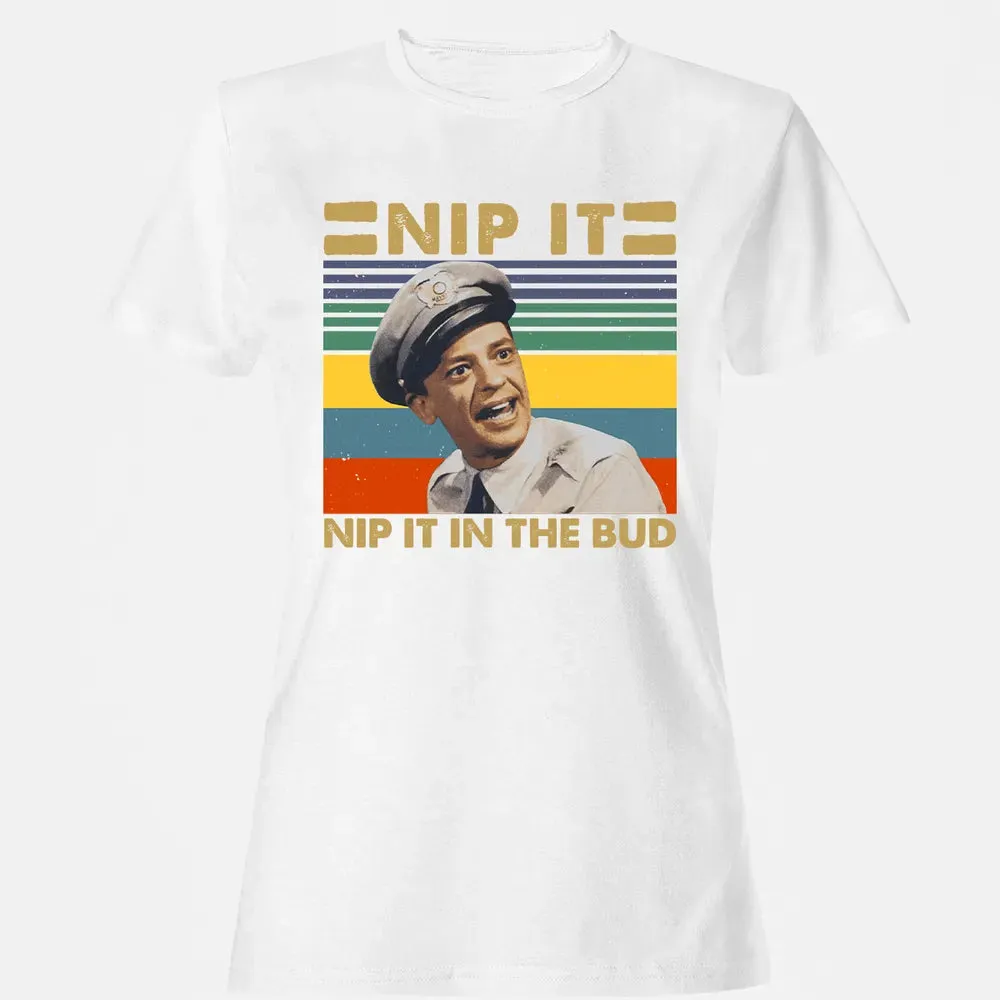 Nip it Women's T-shirt - 16