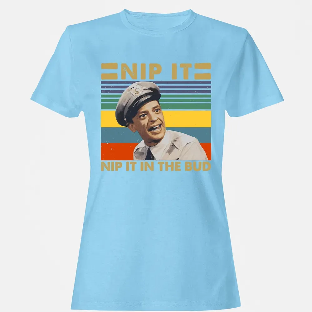 Nip it Women's T-shirt - 8