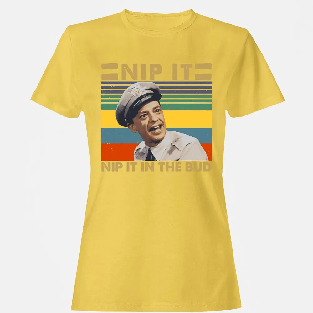 Nip it Women's T-shirt - 4