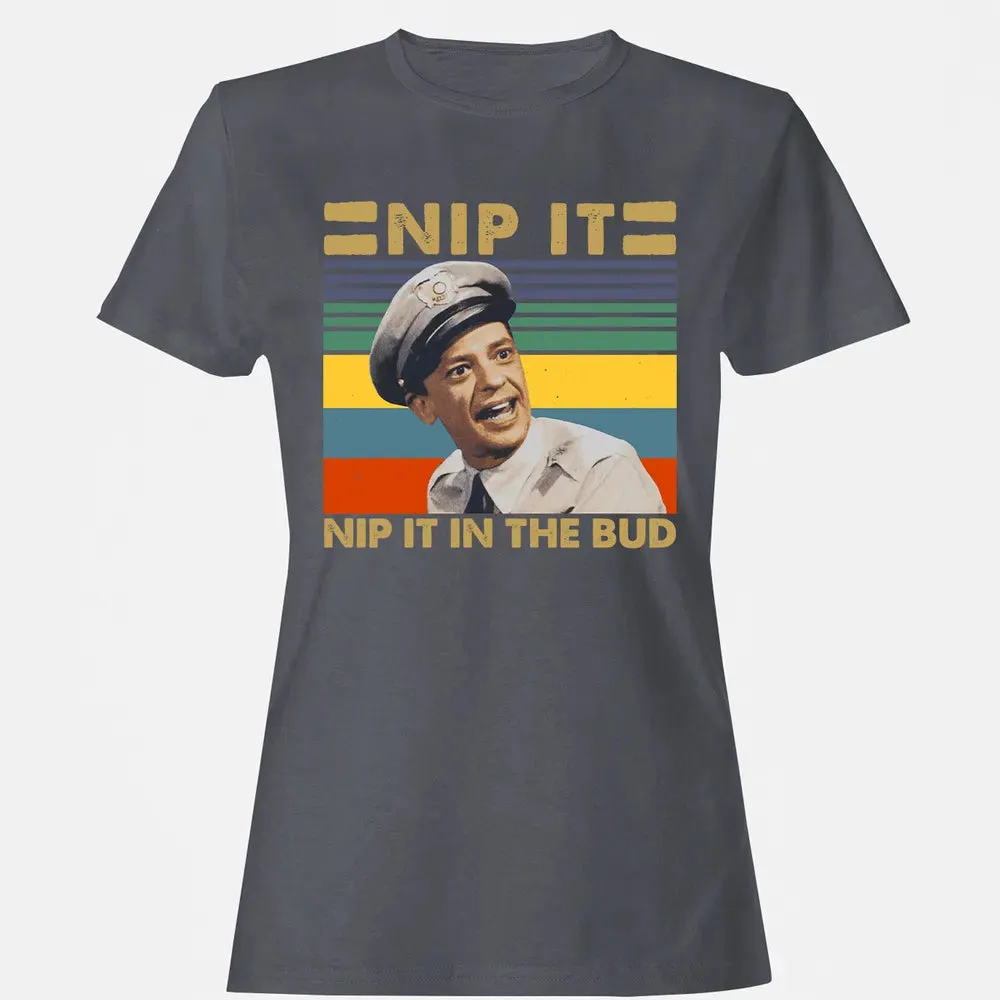 Nip it Women's T-shirt - 5