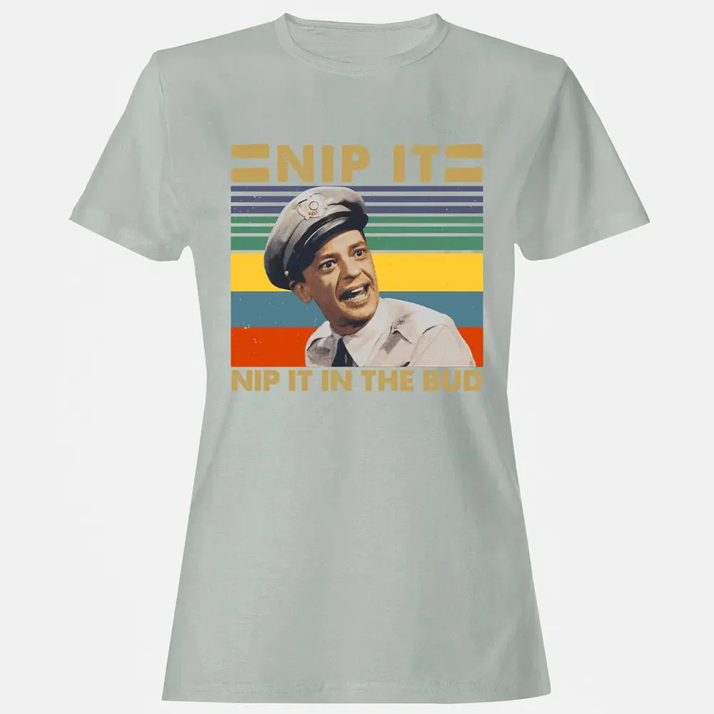 Nip it Women's T-shirt - 2