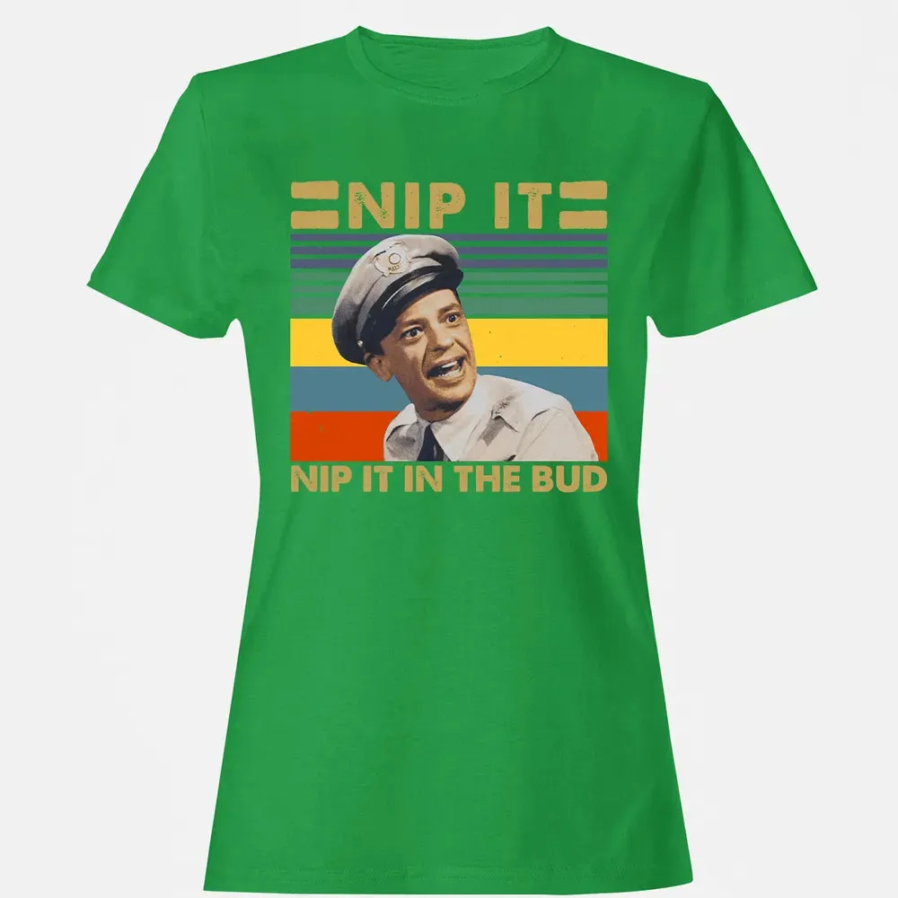 Nip it Women's T-shirt - 7