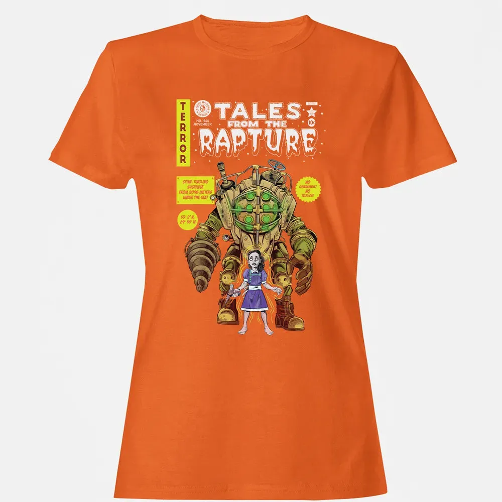 Tales From The Rapture Women's T-shirt - 11