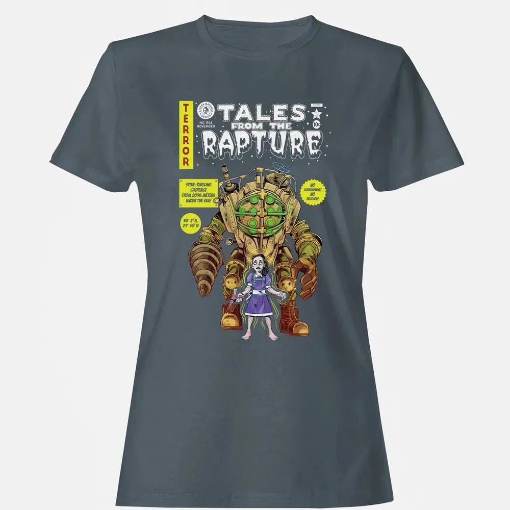 Tales From The Rapture Women's T-shirt - 3