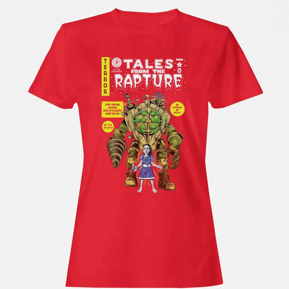 Tales From The Rapture Women's T-shirt - 13