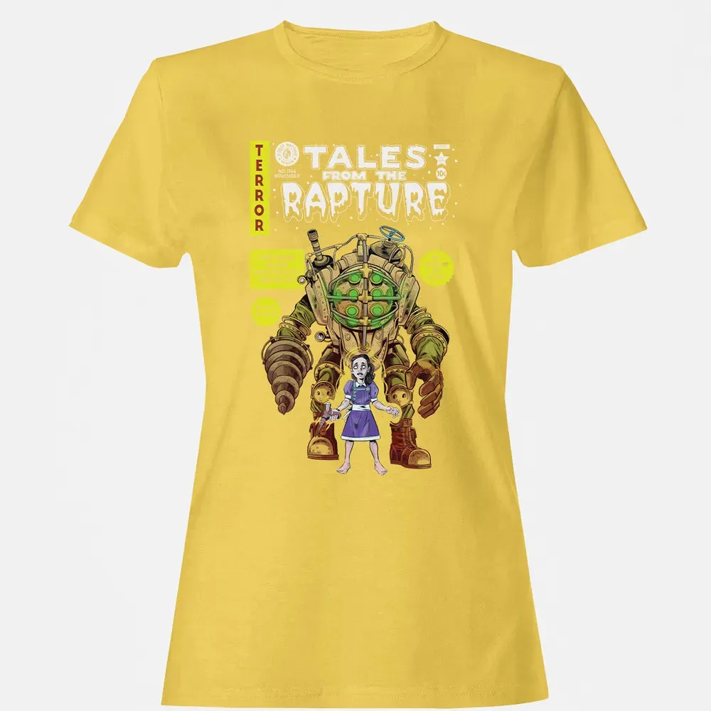 Tales From The Rapture Women's T-shirt - 4